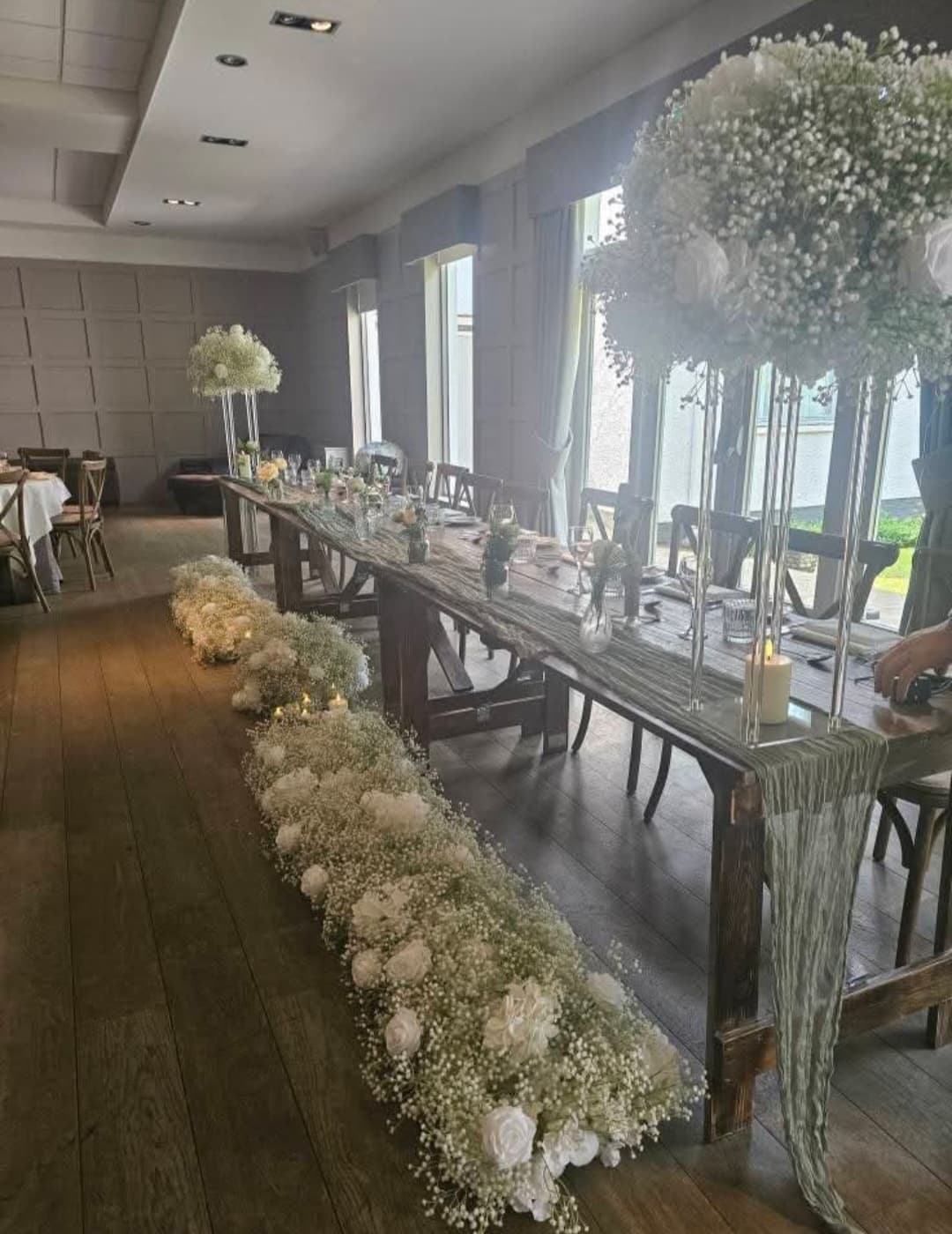 A wedding styled by So This Is Love
